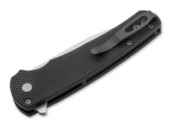 Malibu Wharncliffe Black