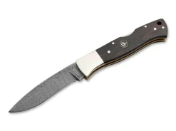 Mamba Grenadill Damascus