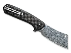 Mastodon Damascus Carbon