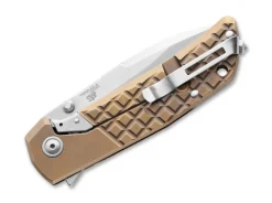 Maximo Titanium Bronze