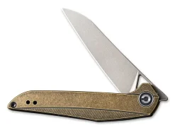 Mckenna Brass Black