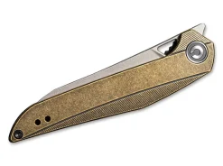 Mckenna Brass Black
