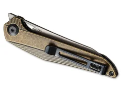 Mckenna Brass Black
