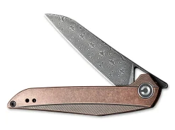 Mckenna Copper Black Damascus