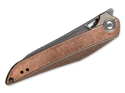 Mckenna Copper Black Damascus