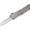 Medium Silver Ctk-1 Drop