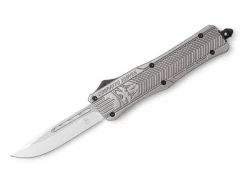 Medium Silver Ctk-1 Drop