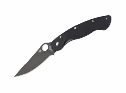 Military Black