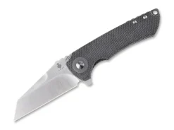 Mini Critical Micarta Black
