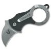 Mini-Ka Black Sandblasted