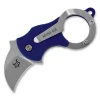 Mini-Ka Blue Sandblasted