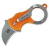 Mini-Ka Orange Sandblasted
