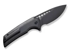 Mini Malice Titanium All Black