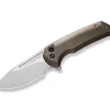 Mini Malice Titanium Bronze