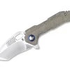 Mini Paragon Micarta Green