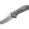 Mini Synergy Titan Cf Gray Tanto