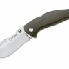 Mojo Green Micarta