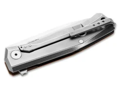 Myto Micarta Brown