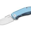 Nano Titanium Blue
