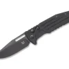 New Smarty Clippoint All Black