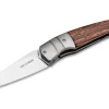 Novis Bolster Bocote Wood