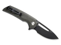 Odium Micarta Green