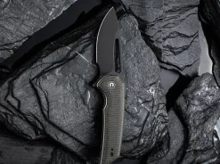 Odium Micarta Green