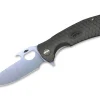 Opener Large Black 8Cr13Mov Dp