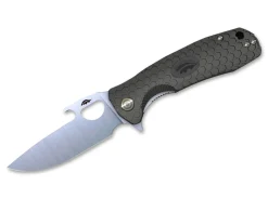 Opener Medium Black 8Cr13Mov Dp