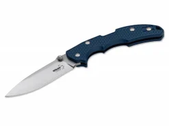 Patriot Gunmetal Blue