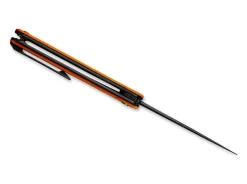 Peer Titan Black Orange G10