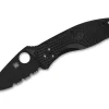 Persistence Lightweight All Black Combinationedge