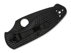 Persistence Lightweight All Black Combinationedge