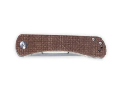 Pinch Brown Micarta