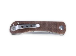 Pinch Brown Micarta