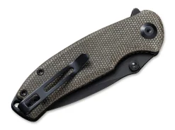 Pintail Micarta Dark Green
