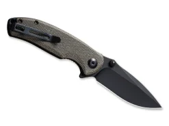 Pintail Micarta Dark Green