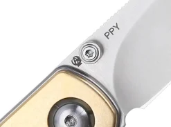 Ppy Brass Raffir