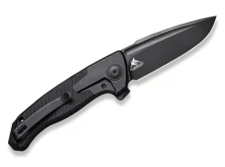 Press Check Titanium G10 All Black Dp