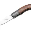 Quality Damascus Bolster Amboina