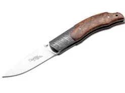 Quality Damascus Bolster Amboina