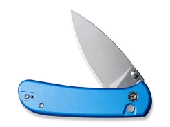 Qubit Aluminum Blue