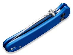 Qubit Aluminum Blue