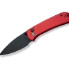 Qubit Aluminum Red