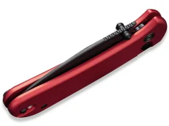 Qubit Aluminum Red