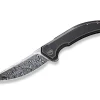 Quixotic Titanium Bronze Damascus