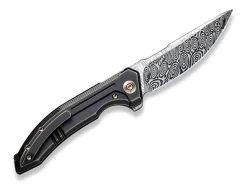 Quixotic Titanium Bronze Damascus