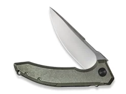 Quixotic Titanium Green
