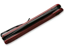 Relic G10 Burgundy