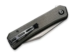 Relic Micarta Green